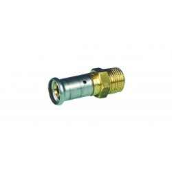 Złączka PEX 26X1" GZ