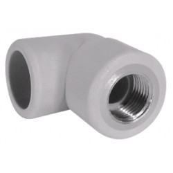 Kolano PP FI 20x1/2" GW