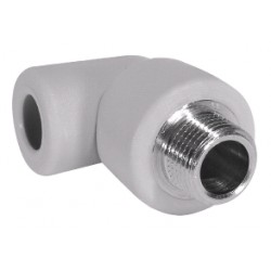 Kolano PP FI 32x3/4" GZ
