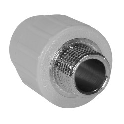 Mufa PP FI 20x1/2" GZ