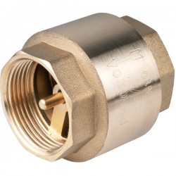 Zawór zwrotny FI 1 1/4"
