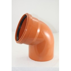 Kolano PCV 67° FI 200