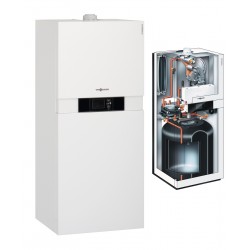 Kocioł Viessmann Vitodens 222-F 1,9 - 19,0 kW 100l