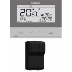 Regulator temperatury pomieszczeń TERMET ST-292 V2